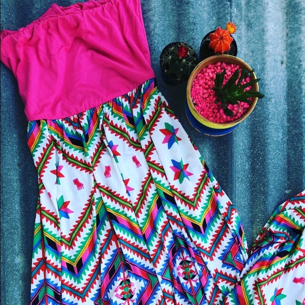 Aztec Maxi